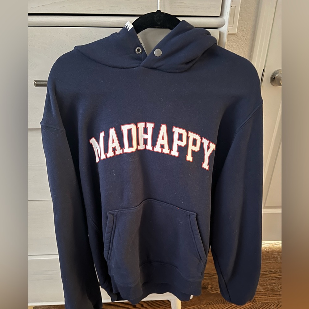 Madhappy Campus Hoodie Size L